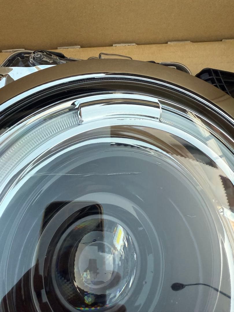 ハスラーヘッドライト 令和５年11月　MR52Sー332227