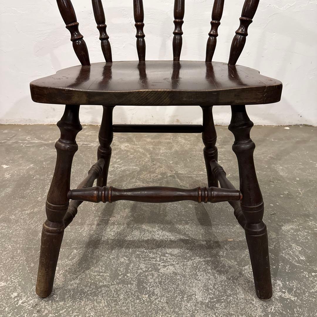 ヴィンテージ　カフェチェア　ダイニングチェア　2