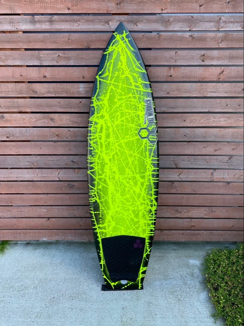 ネックベアード2 EPS 「希少」5.8 ショートボード