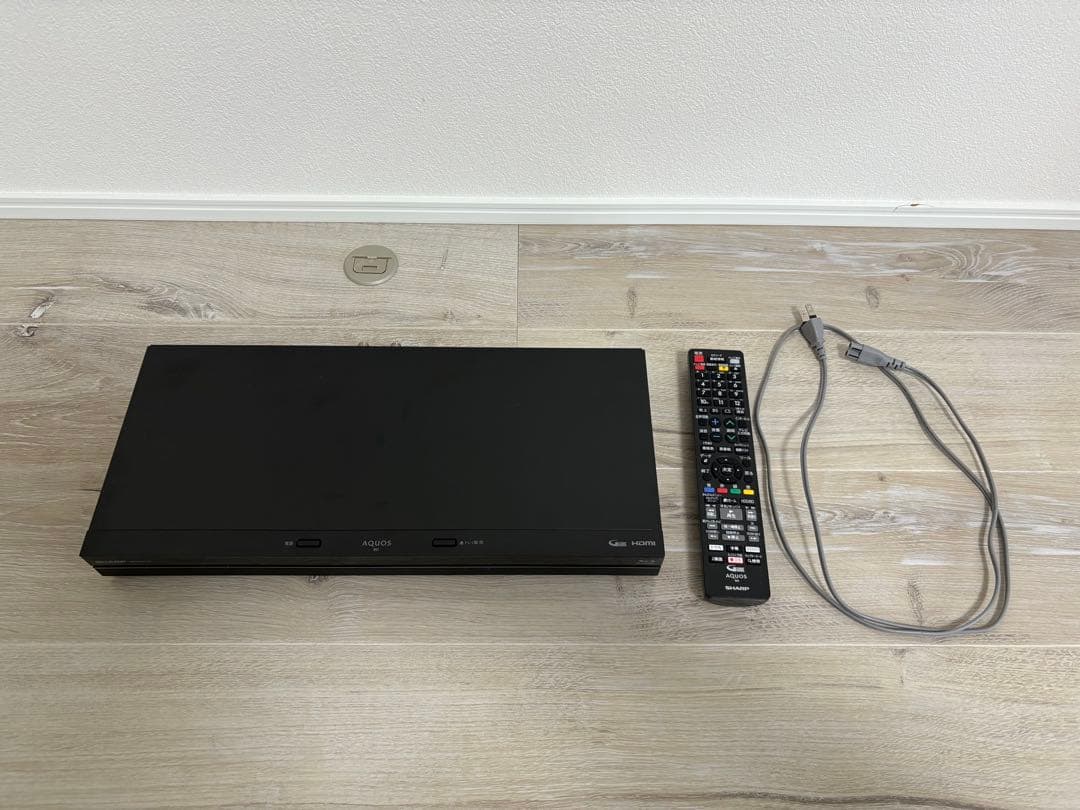 SHARP BD-NW2100 ブルーレイレコーダー