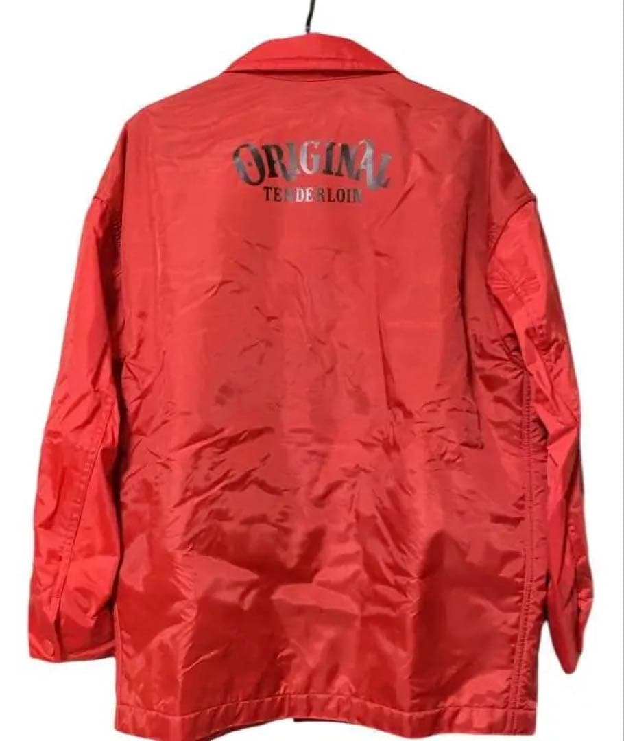 ジャケット・アウター TENDERLOIN T-NYLON COVERALL