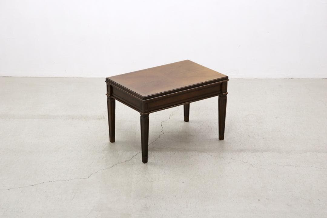 maruni マルニ木工 地中海 クラシカル サイドテーブル ヴィンテージ