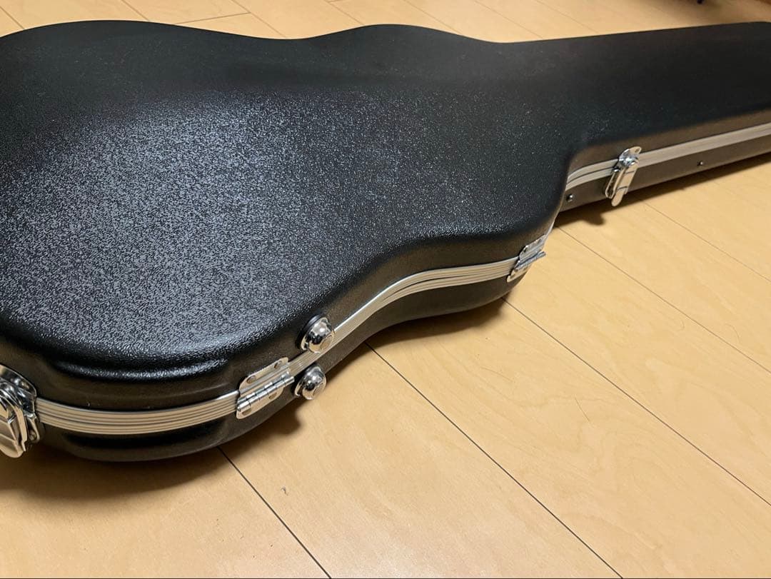 エレキベース用　ハードケース