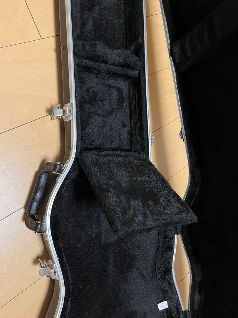 エレキベース用　ハードケース