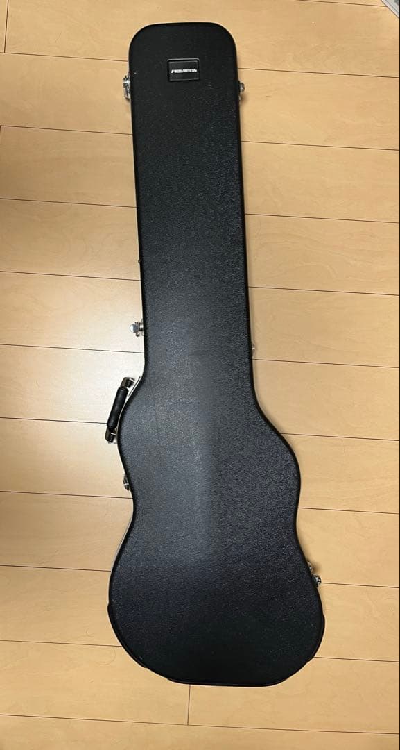 エレキベース用　ハードケース