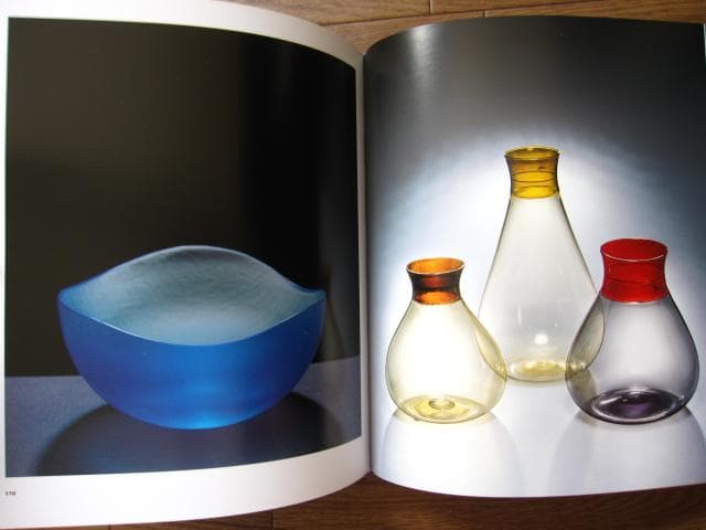 アート・デザイン・音楽 Venini Catalogue Raisonne 1921-1986