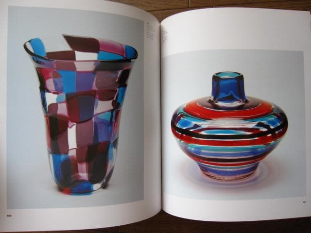 アート・デザイン・音楽 Venini Catalogue Raisonne 1921-1986