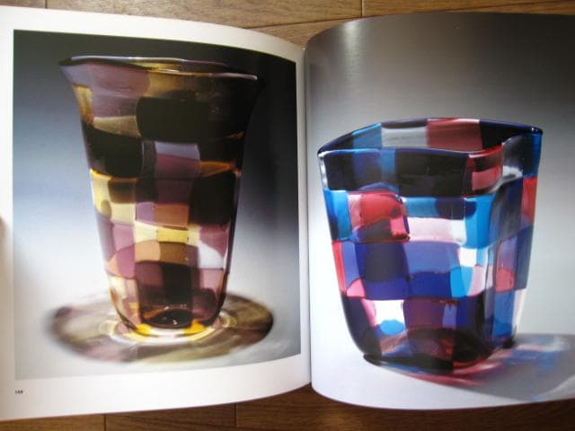 アート・デザイン・音楽 Venini Catalogue Raisonne 1921-1986