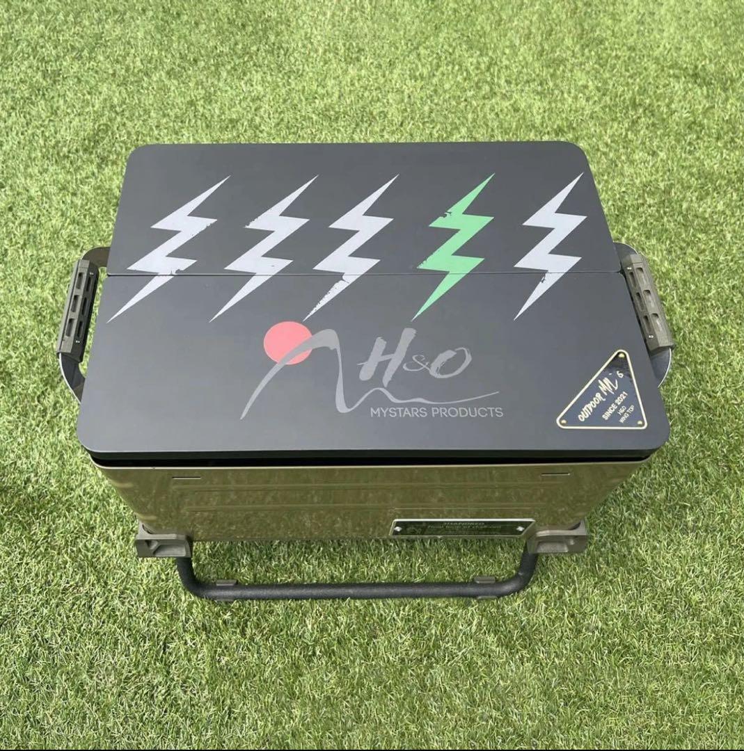 最終値下げ　H&O SCウィングトップ25 THUNDER　シェルコン