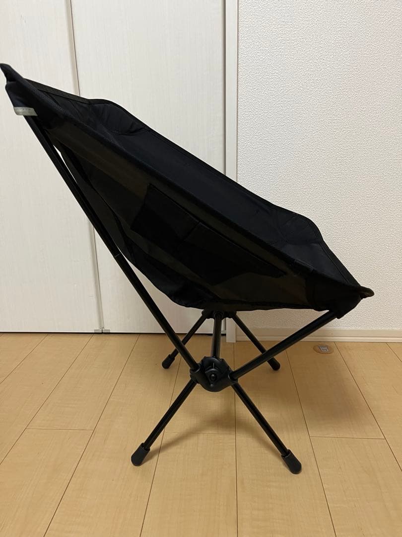 美品　アウトドア　チェアワン　ヘリノックス　タクティカル