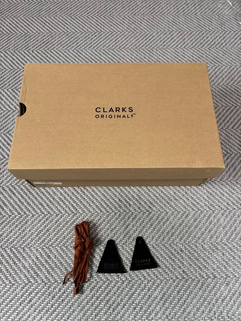 Clarks ワラビー　26.5センチ