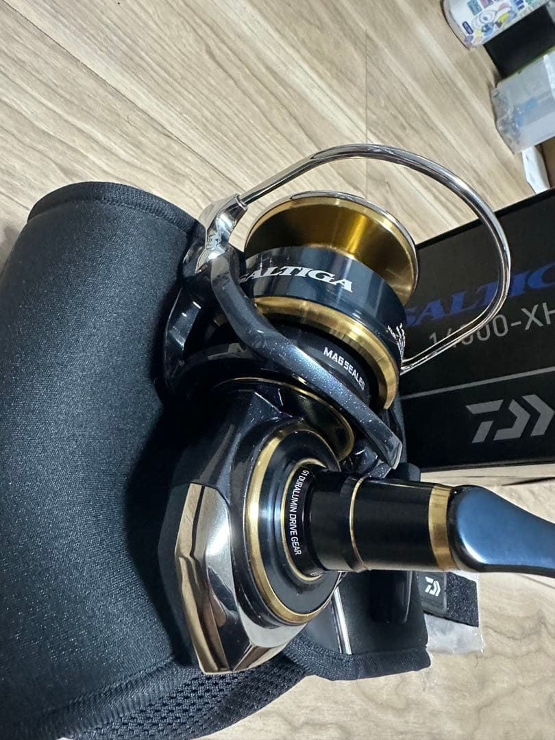 20ソルティガ 14000-XH