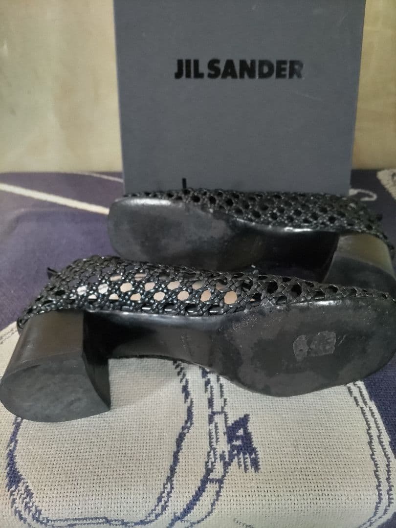 Moayuiさま専用　jilsandar パンプス