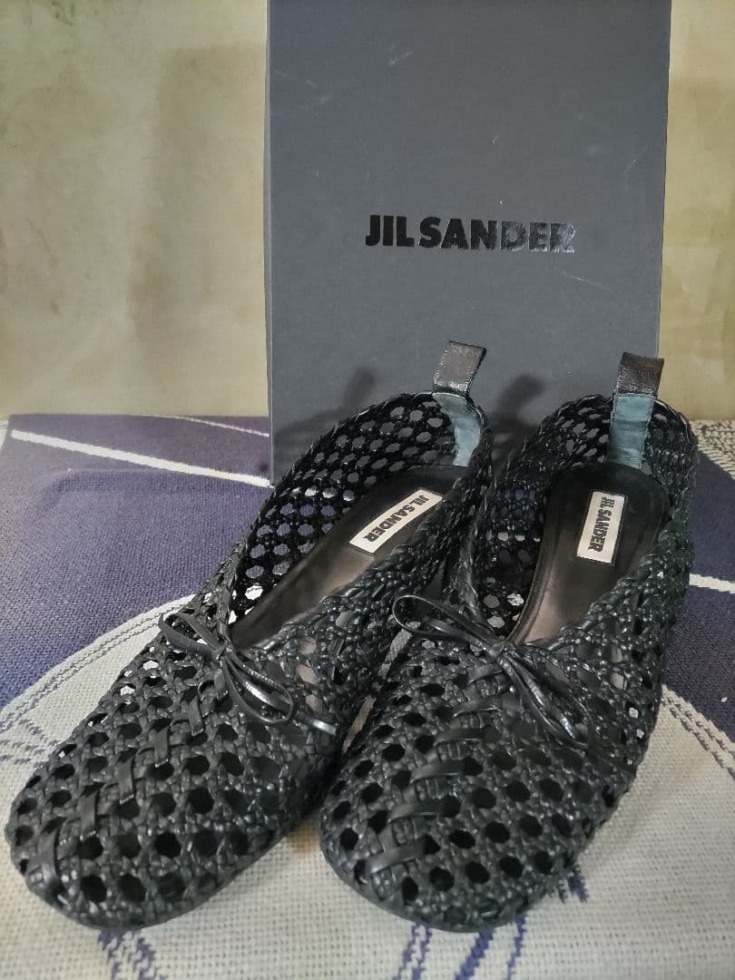 Moayuiさま専用　jilsandar パンプス