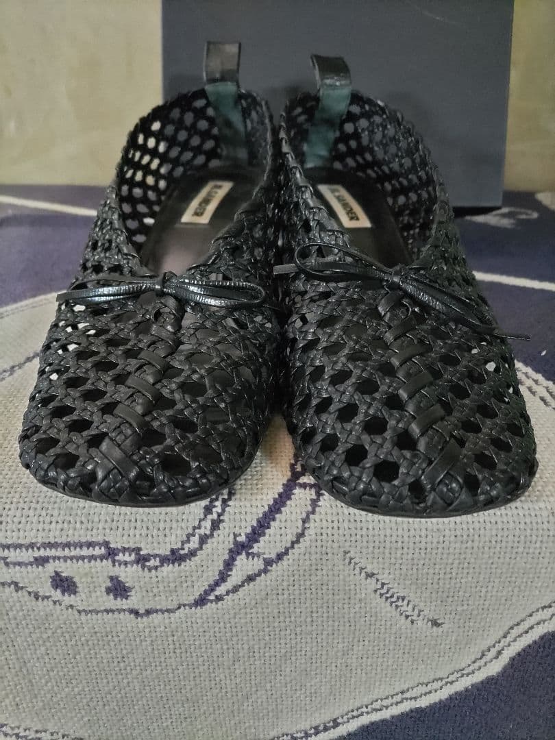 Moayuiさま専用　jilsandar パンプス