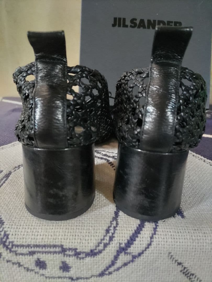 Moayuiさま専用　jilsandar パンプス