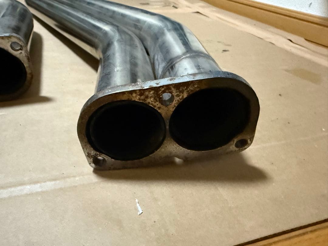 JZX100 ツアラーV フルデュアル LINK LINK's デュアルマフラー