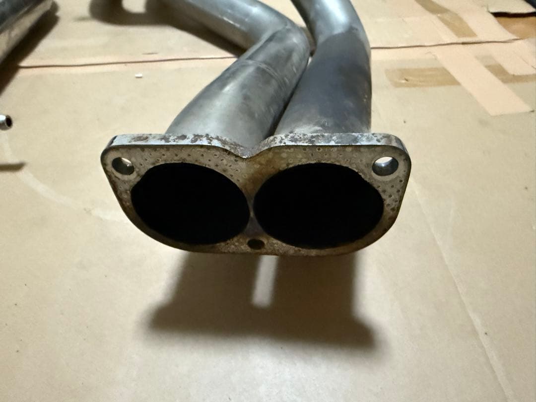 JZX100 ツアラーV フルデュアル LINK LINK's デュアルマフラー