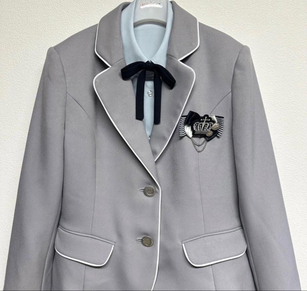 卒服　ヒロミチナカノ　卒業入学式　フォーマルセット　160