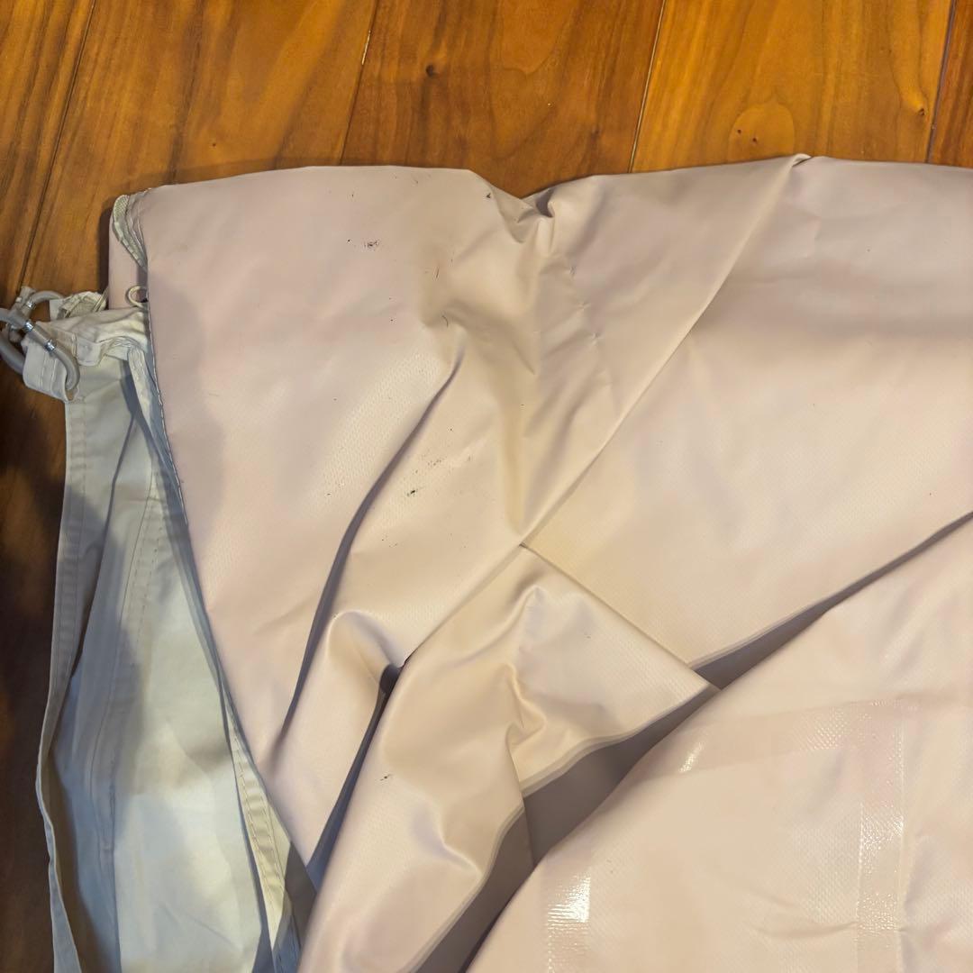 スモア　ベルテント　ベル400 グランドシート付き　キャンプ　テント　ワンポール