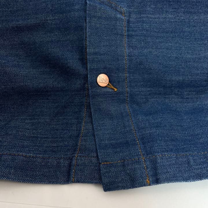 mercibeaucoup, × Lee デニム　サロペット スカート　1