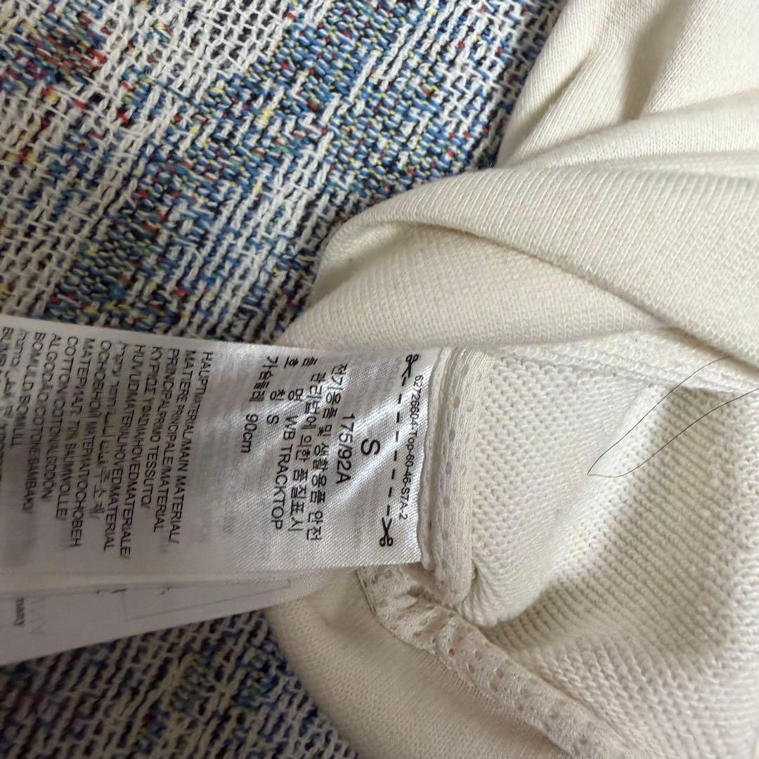 Adidas × Wales Bonnerトラックジャケット