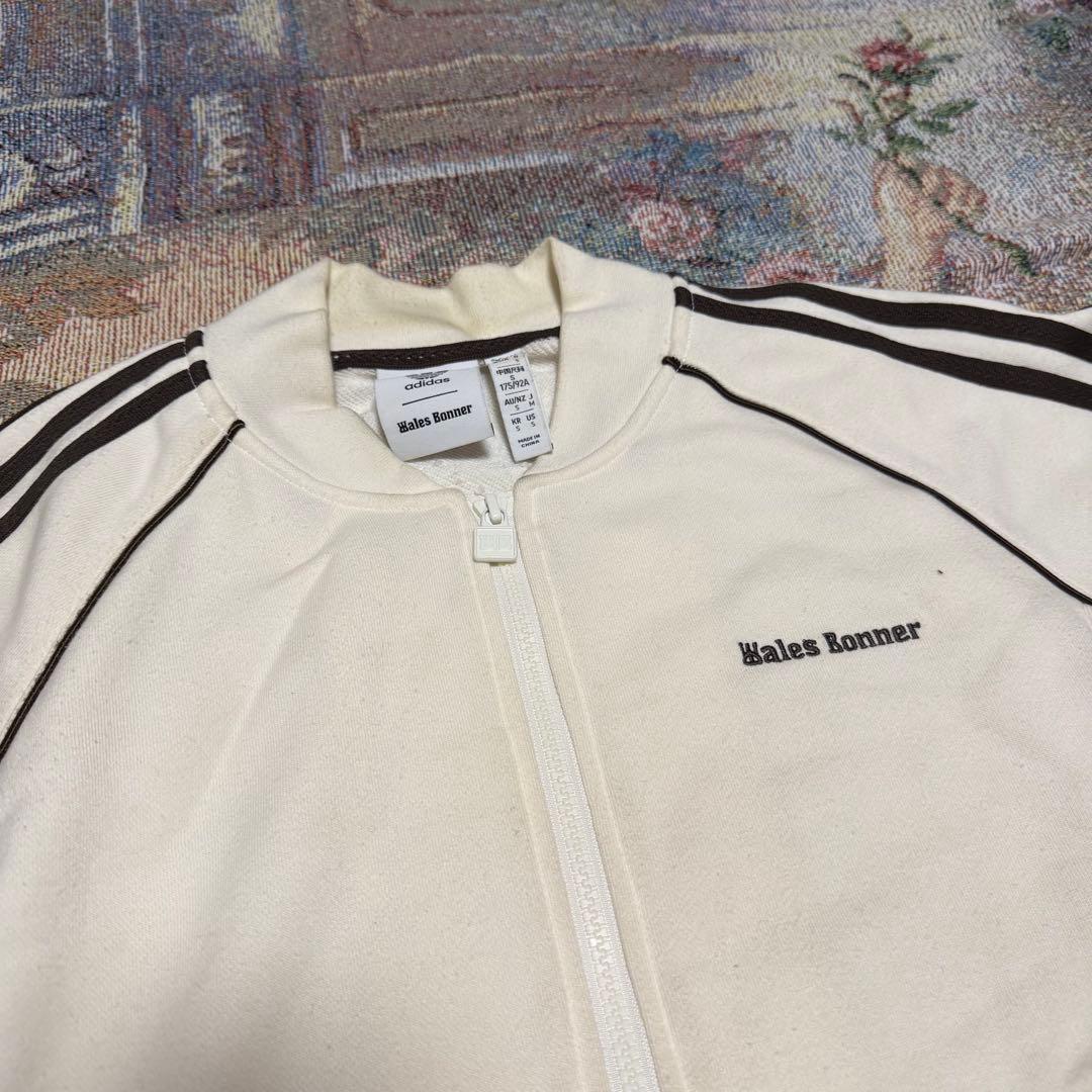 Adidas × Wales Bonnerトラックジャケット