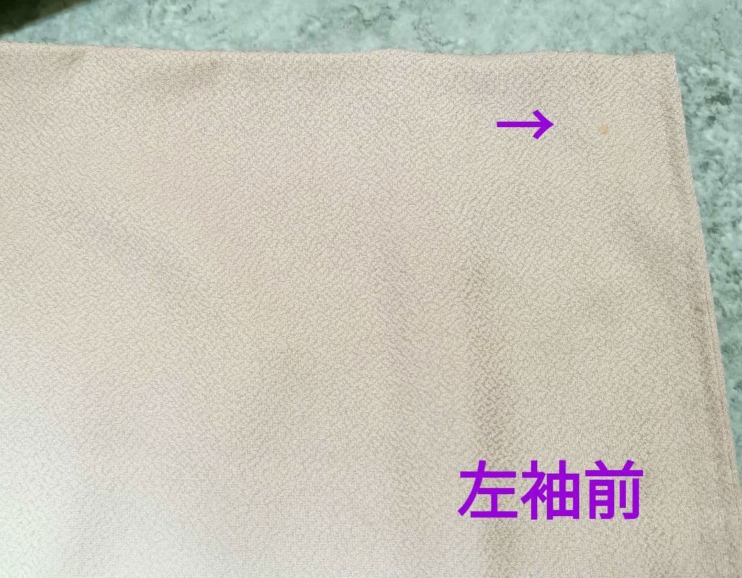 【蘇州刺繍】総刺繍 と豪華染め 付け下げ