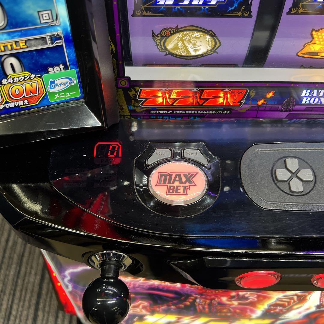 hands 北斗の拳　ケンシロウパネル　スマスロ　簡易ユニット　送料無料