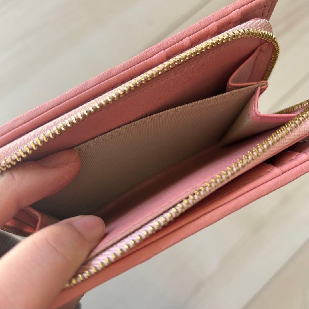 miumiu 財布　【値下げ期間】