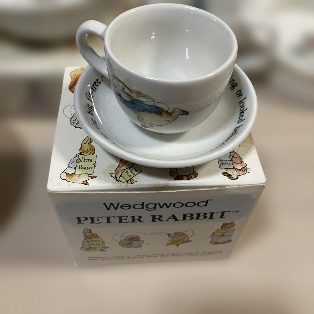 ピーターラビット　 食器　皿