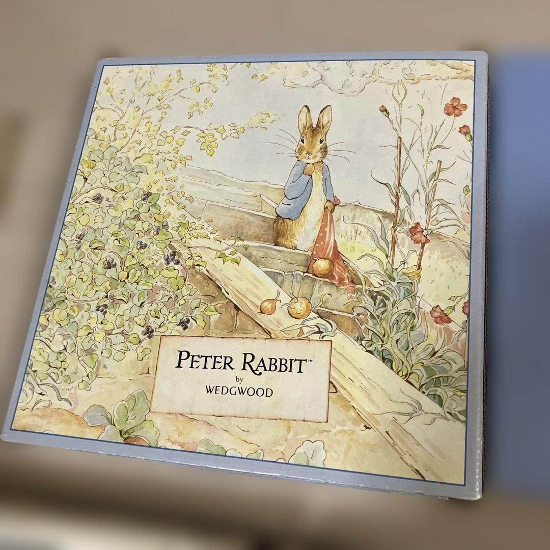 ピーターラビット　 食器　皿