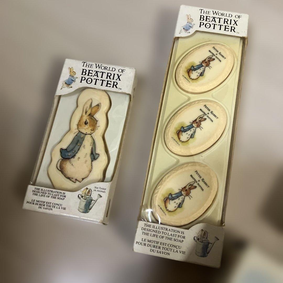 ピーターラビット　 食器　皿