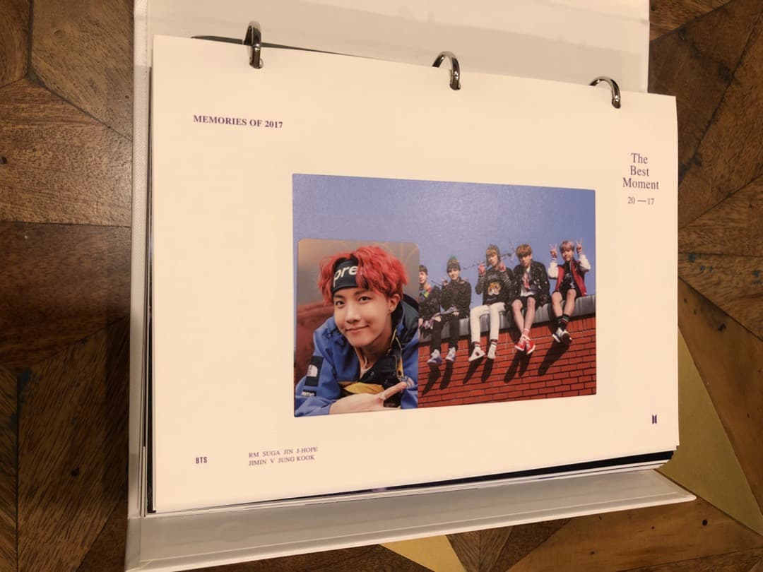 ミュージック BTS MEMORIES OF 2017 DVD