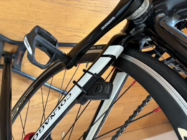 ロードバイク　Colnago AC-R