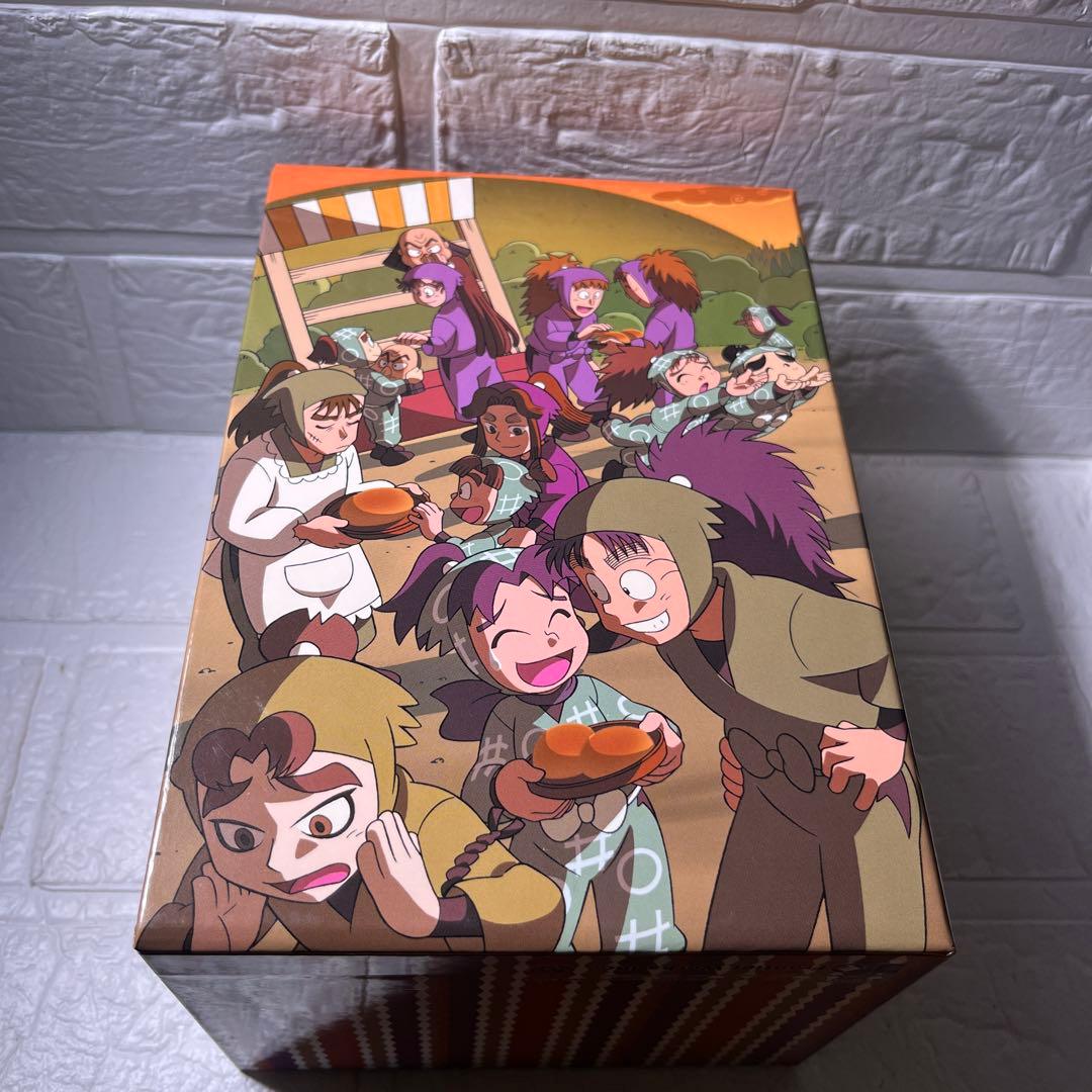 DVD/セル版 全7巻セット 忍たま乱太郎 第19シリーズ BOX・全巻特典付き