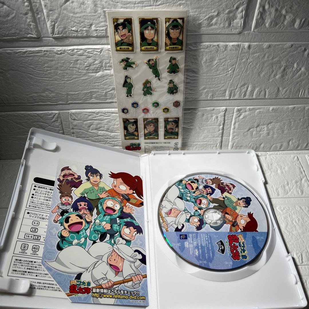 DVD/セル版 全7巻セット 忍たま乱太郎 第19シリーズ BOX・全巻特典付き