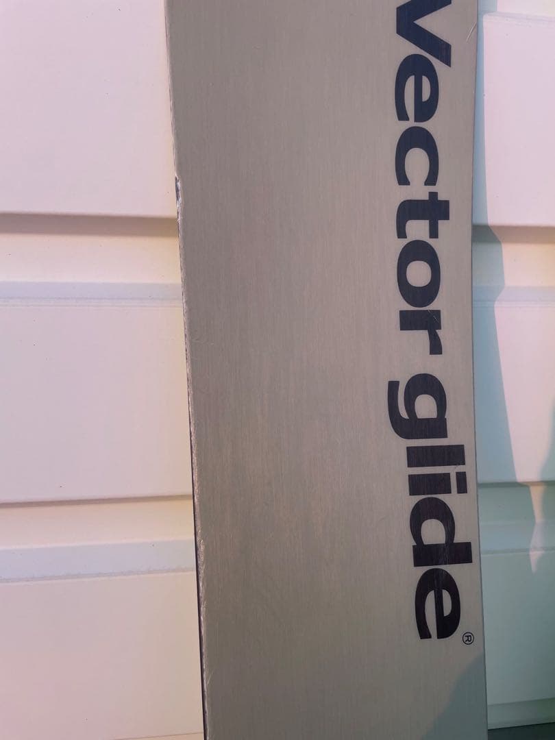 スキー VECTOR GLIDE POLARVE LIGHT 186 cm