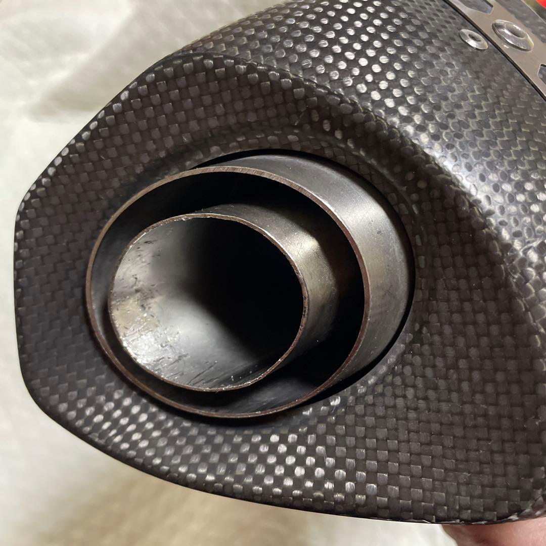 銀*色様 CBR250RR MC51 アクラポビッチ　サイレンサー　ホンダ　バイ