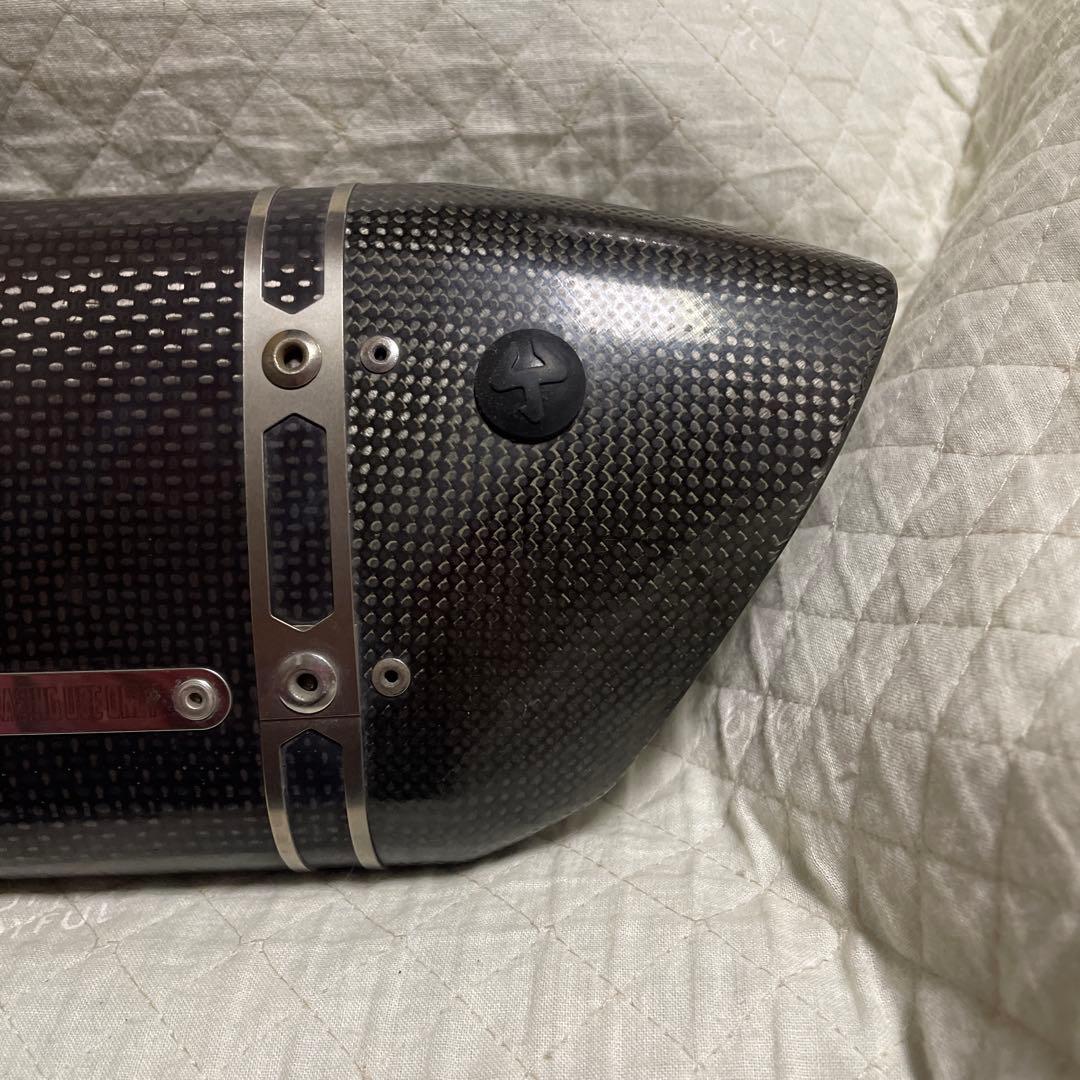 銀*色様 CBR250RR MC51 アクラポビッチ　サイレンサー　ホンダ　バイ