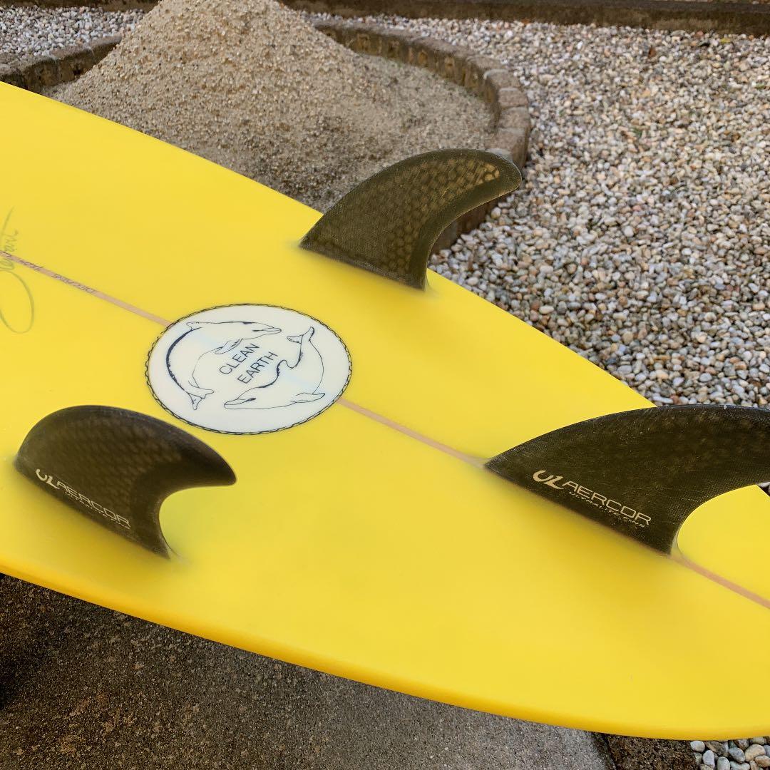 Stewart スチュワート surfboard 7'3\"