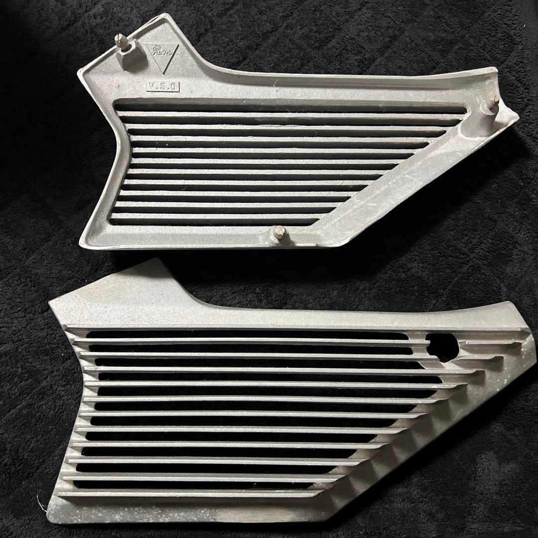 CBX400F 鬼フィン　V.S.O アルフィンカバー当時物