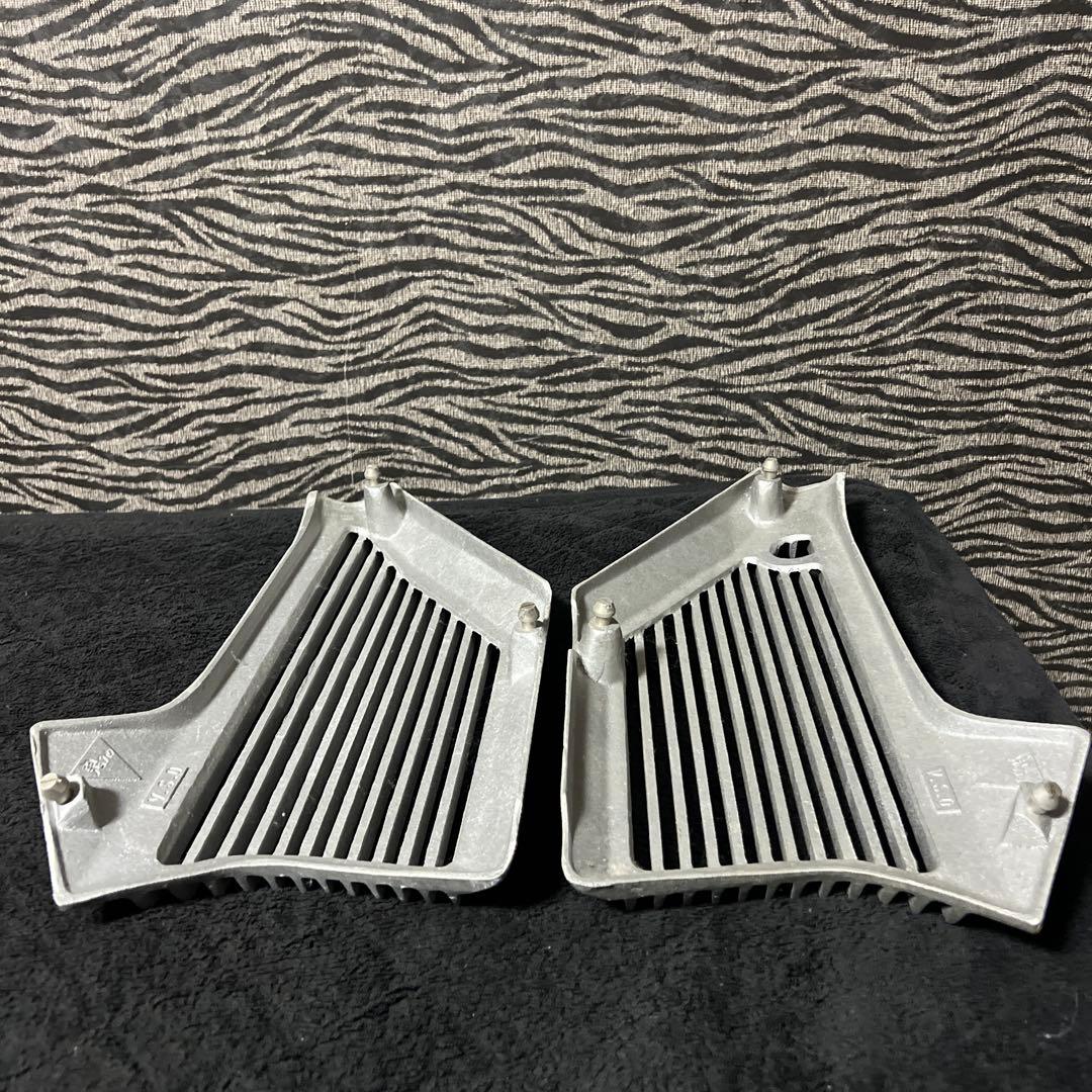 CBX400F 鬼フィン　V.S.O アルフィンカバー当時物