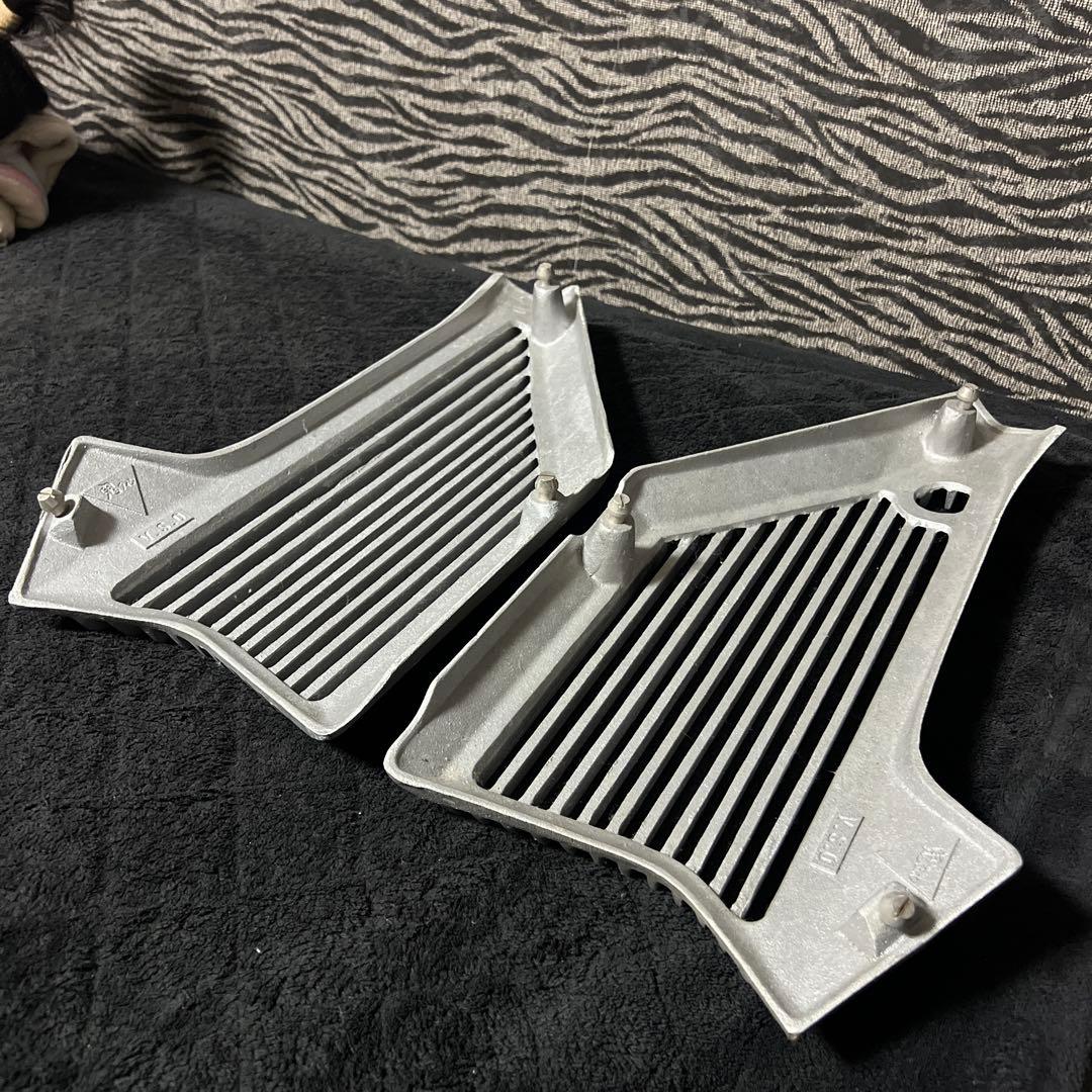 CBX400F 鬼フィン　V.S.O アルフィンカバー当時物