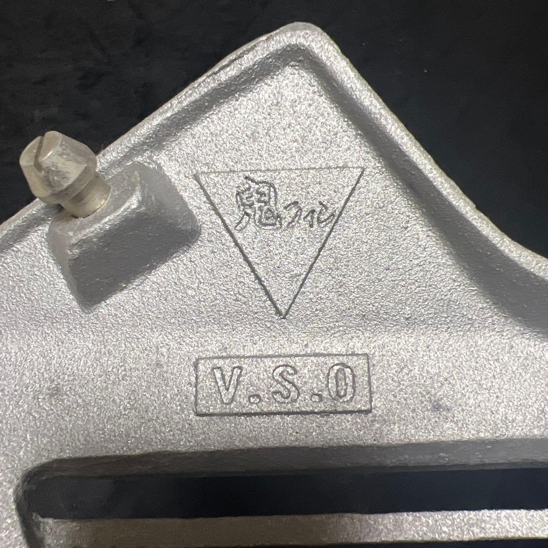 CBX400F 鬼フィン　V.S.O アルフィンカバー当時物