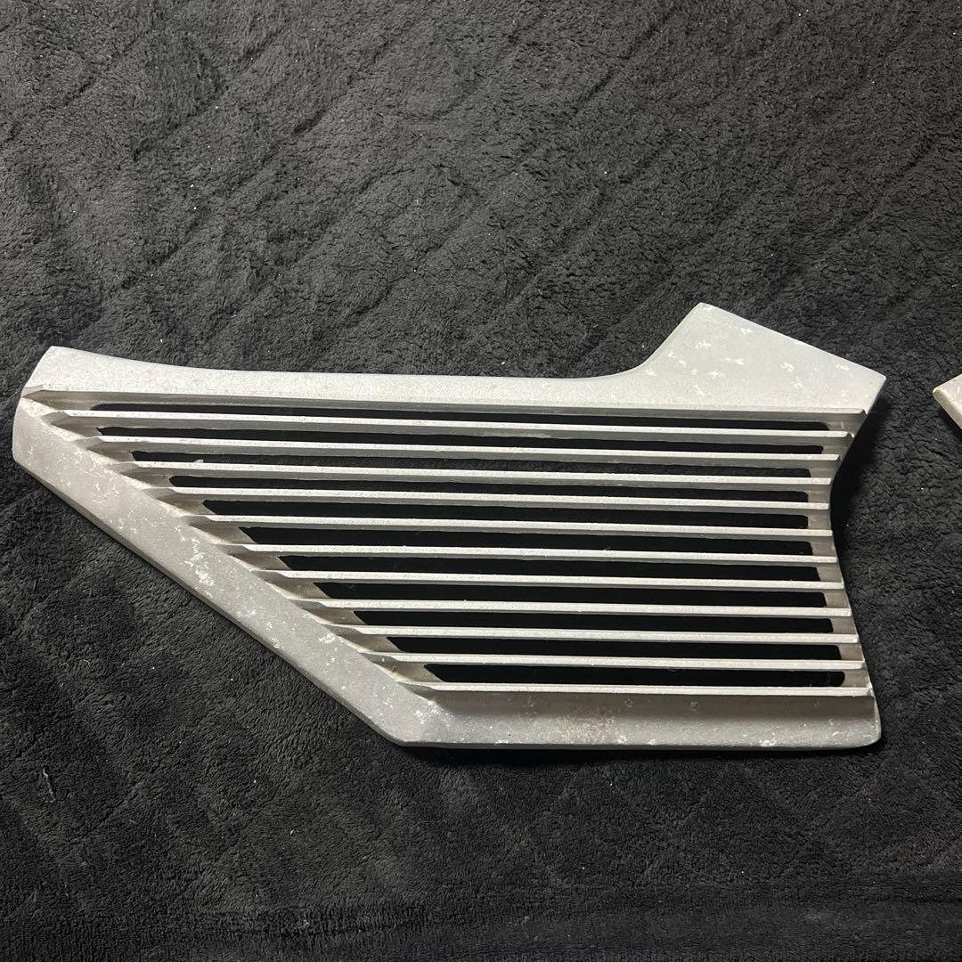 CBX400F 鬼フィン　V.S.O アルフィンカバー当時物