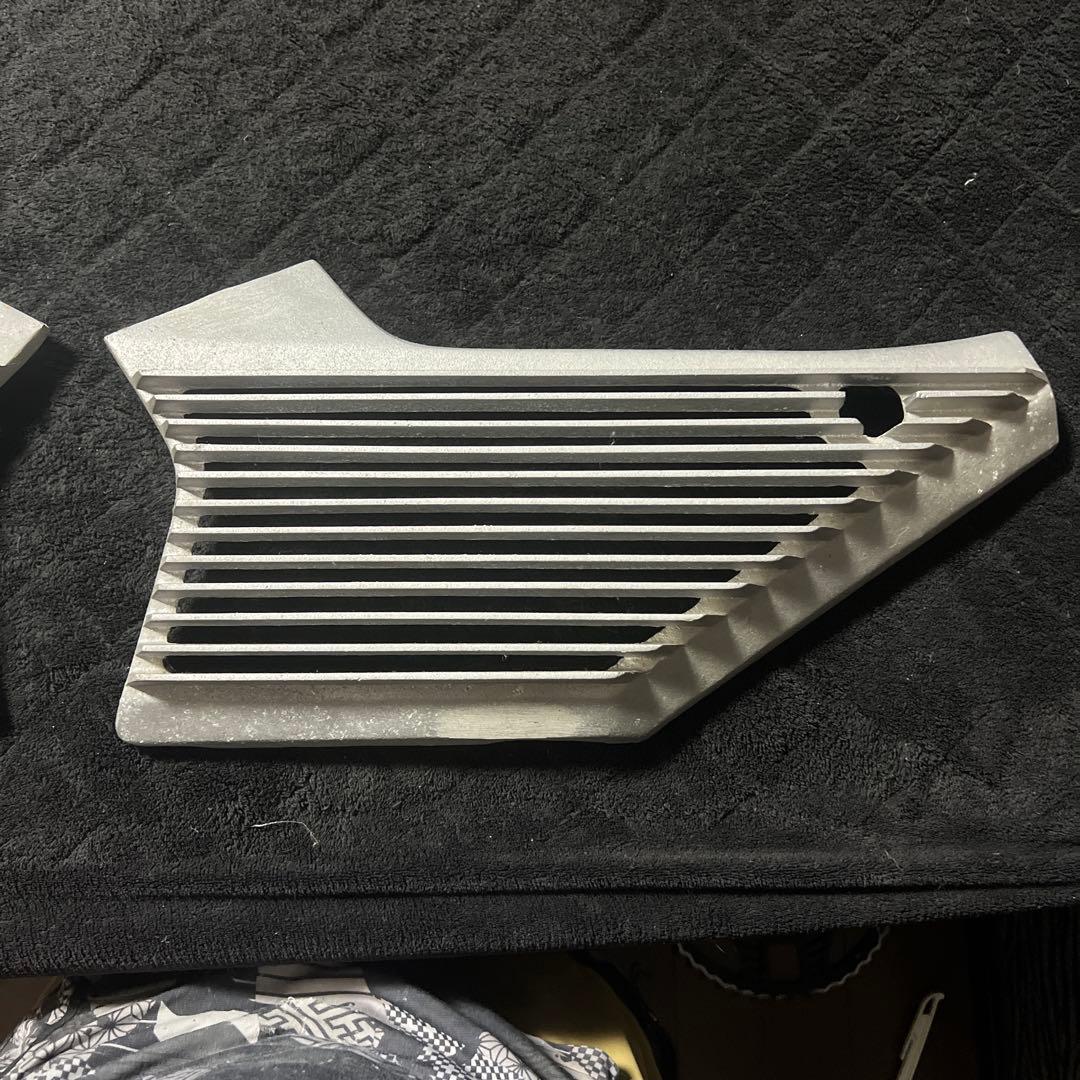 CBX400F 鬼フィン　V.S.O アルフィンカバー当時物