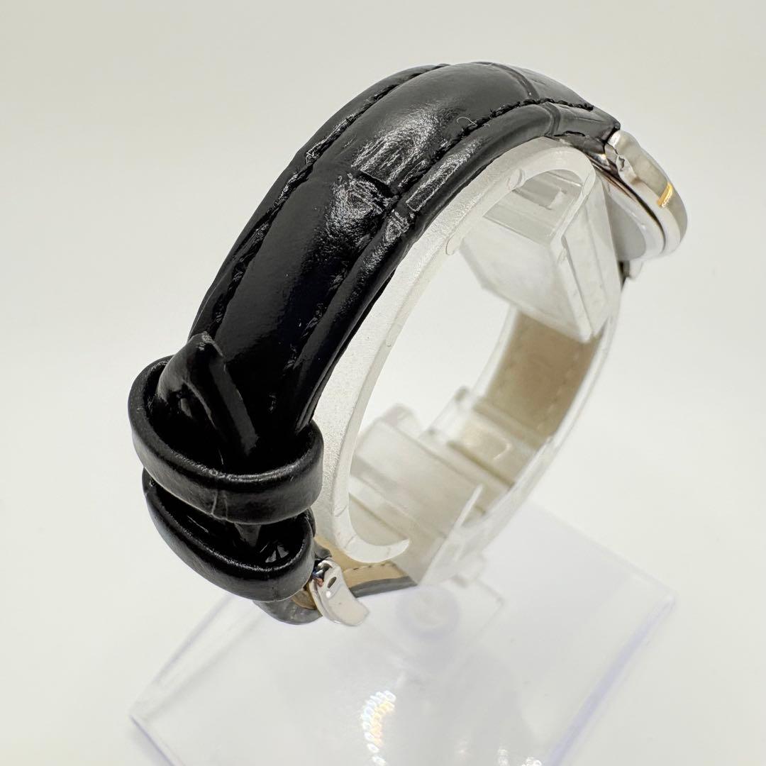 美品★稼働 新品電池 SEIKO セイコー 腕時計 エクセリーヌ コンビ 希少品