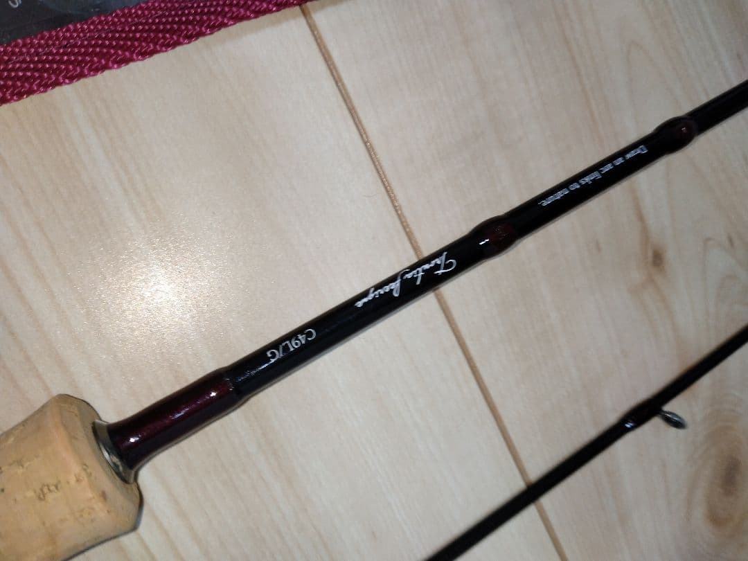 tailwalk トラウティアフェリーク C49L/G 4'9\"