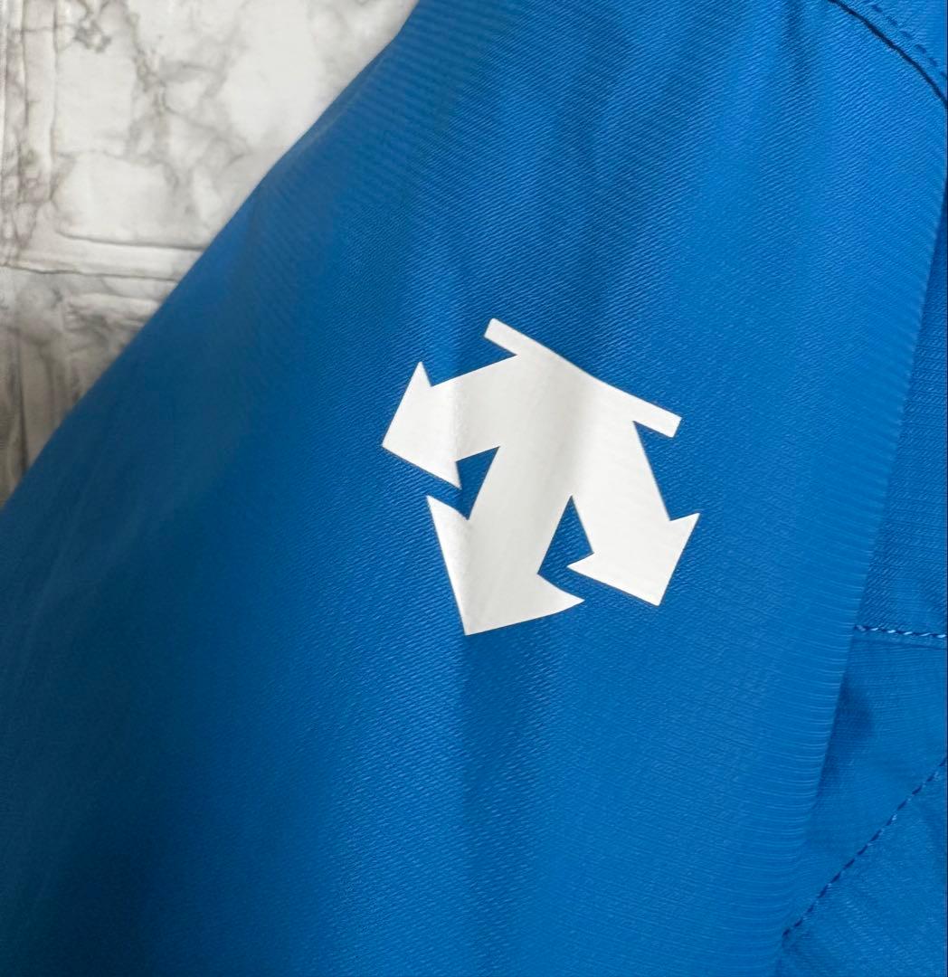 ★良品★デサントDESCENTEスキーウェア　スノボウェア　メンズ　L